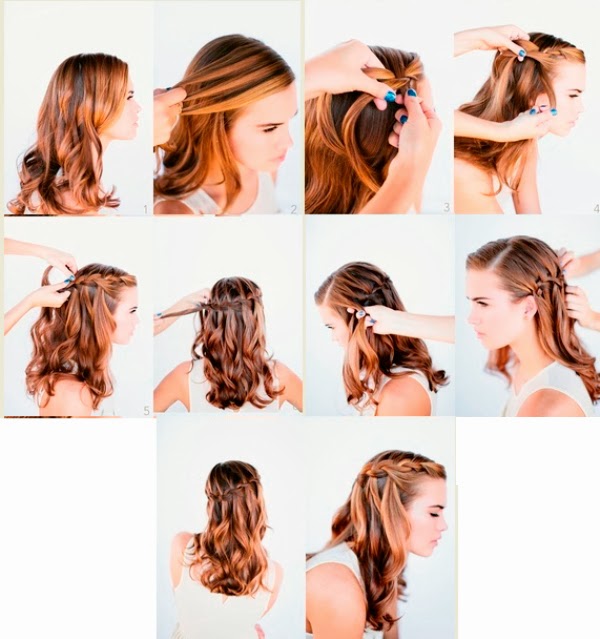 penteados para casamento