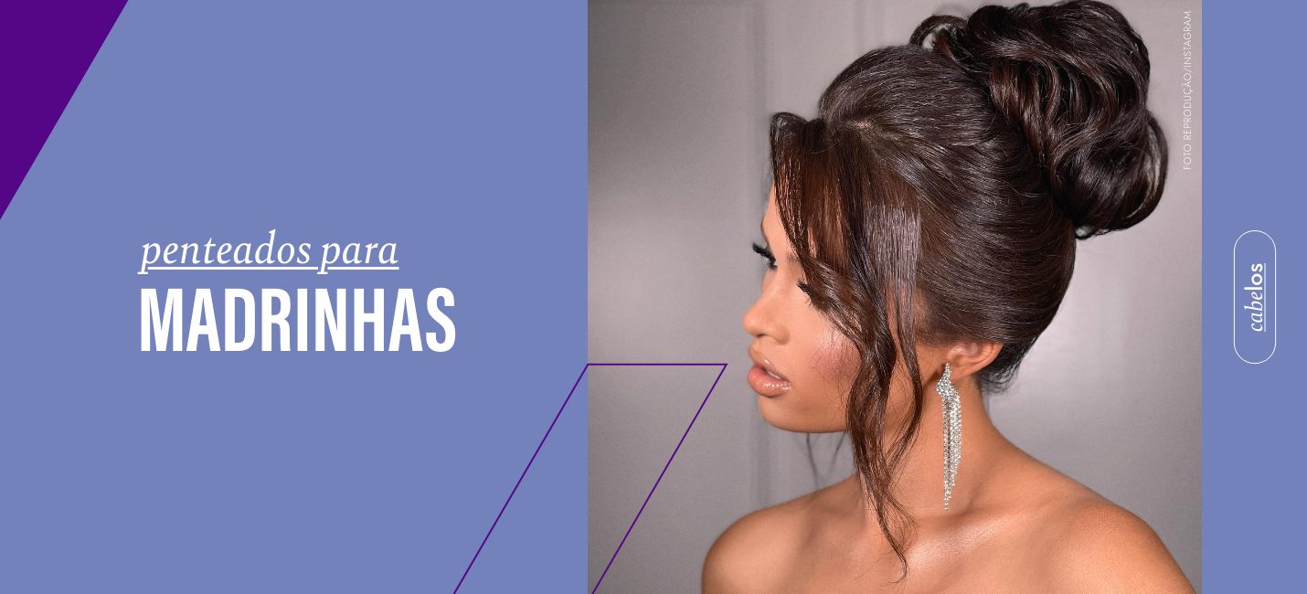 penteado madrinha casamento campo