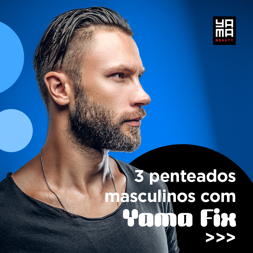 penteados masculinos cacheados