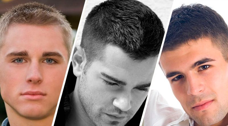 estilos de cabelo masculino