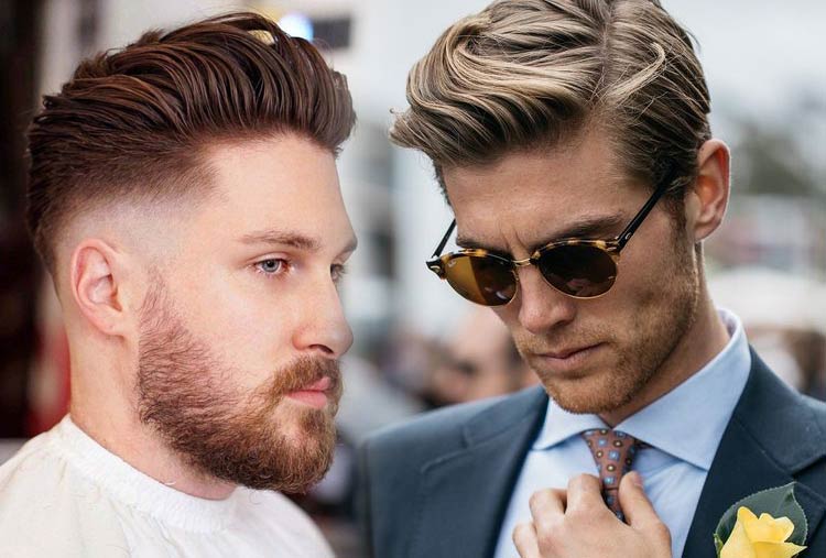 texturização cabelo masculino