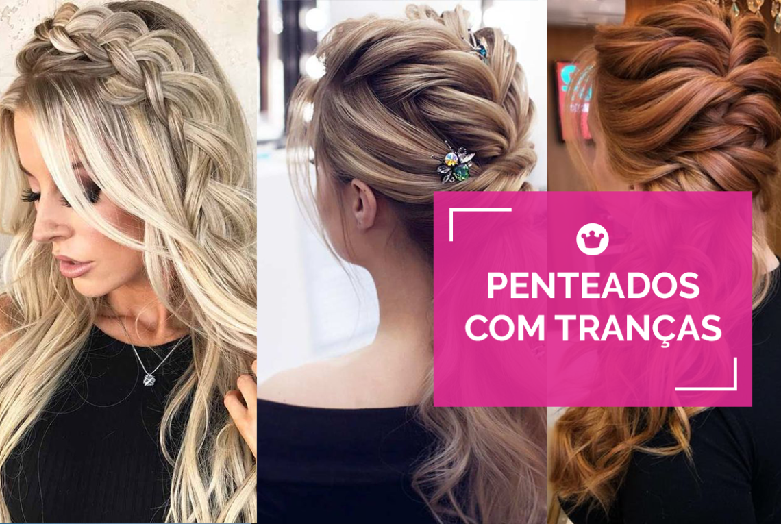 penteados modernos para 15 anos
