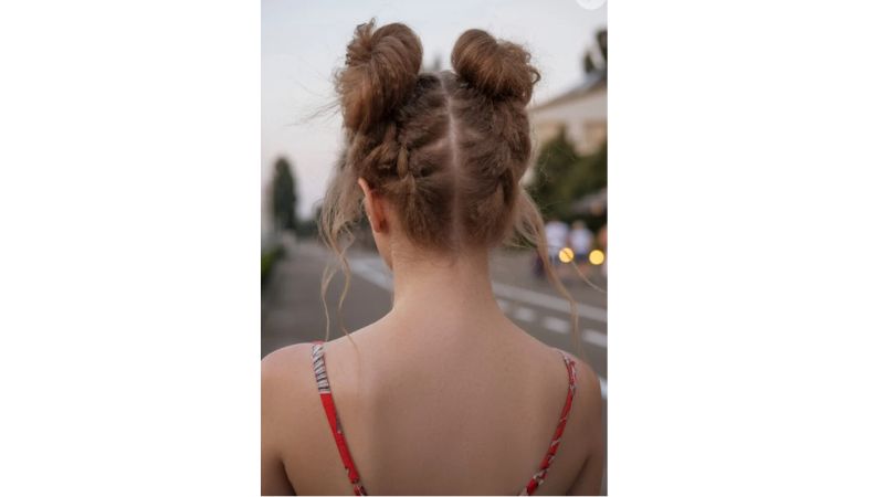 cuidados com o cabelo na academia