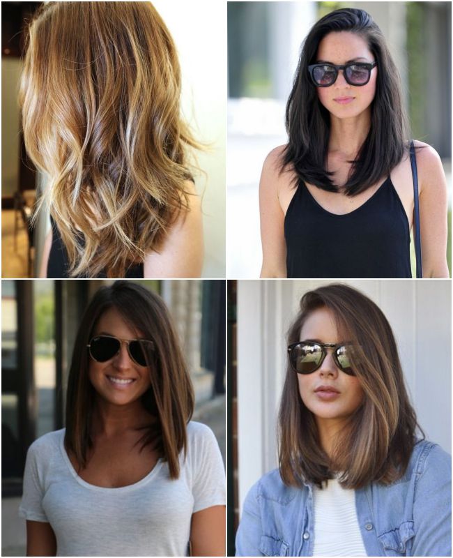 cortes de cabelo para afinar rosto redondo