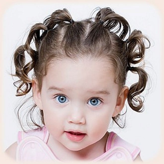 tricologia infantil