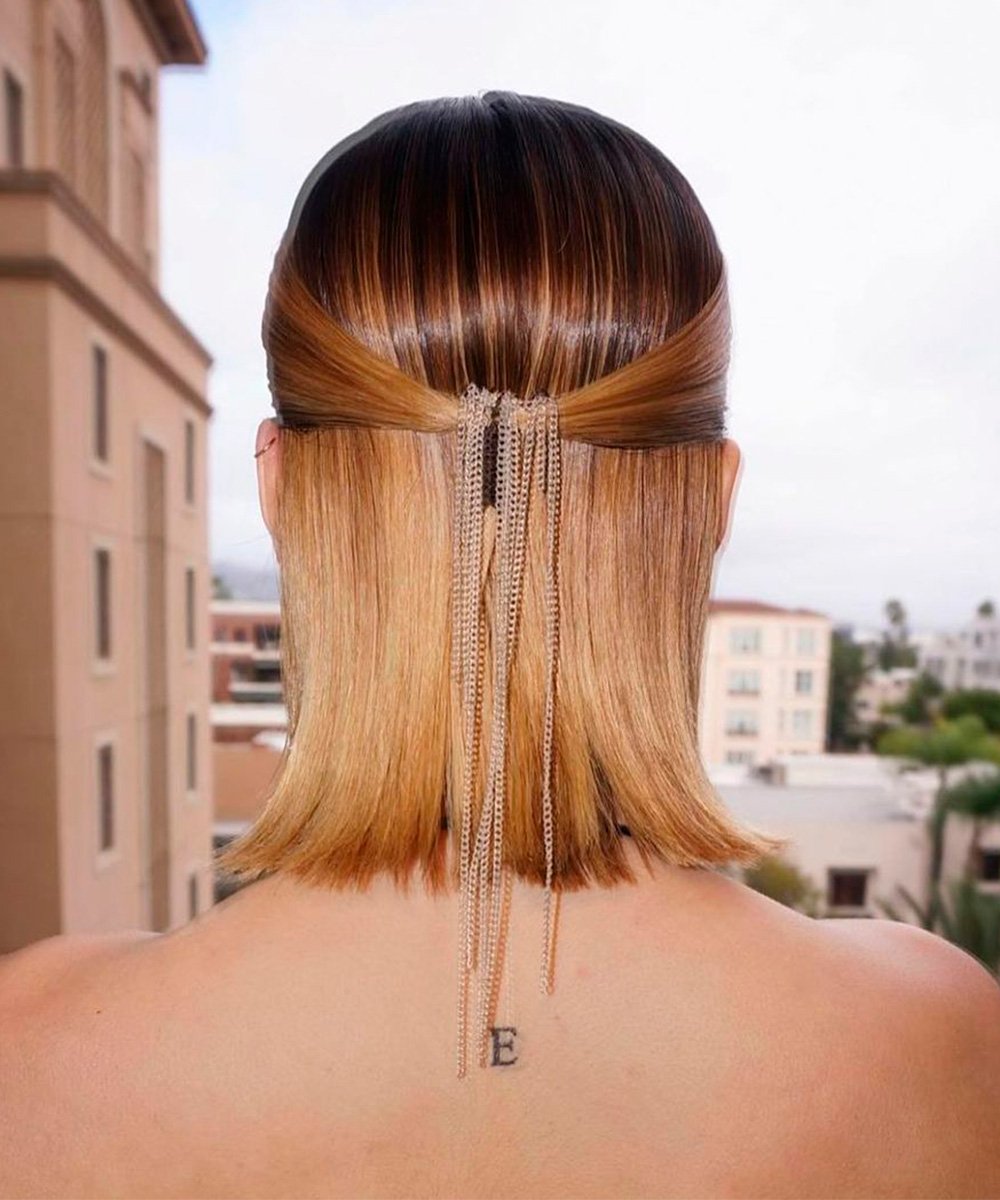 como fazer penteado durar