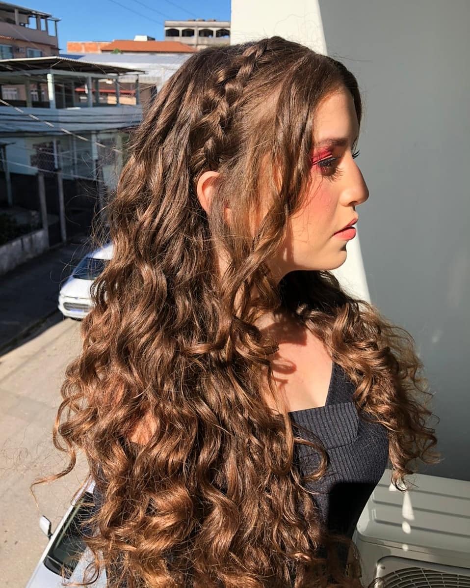 penteados para cabelo curto