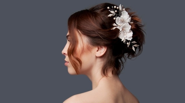 penteados fáceis cabelo curto