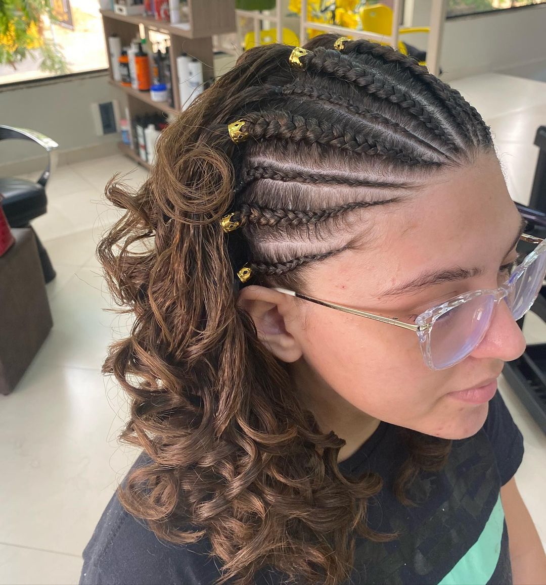 transição capilar cabelo longo