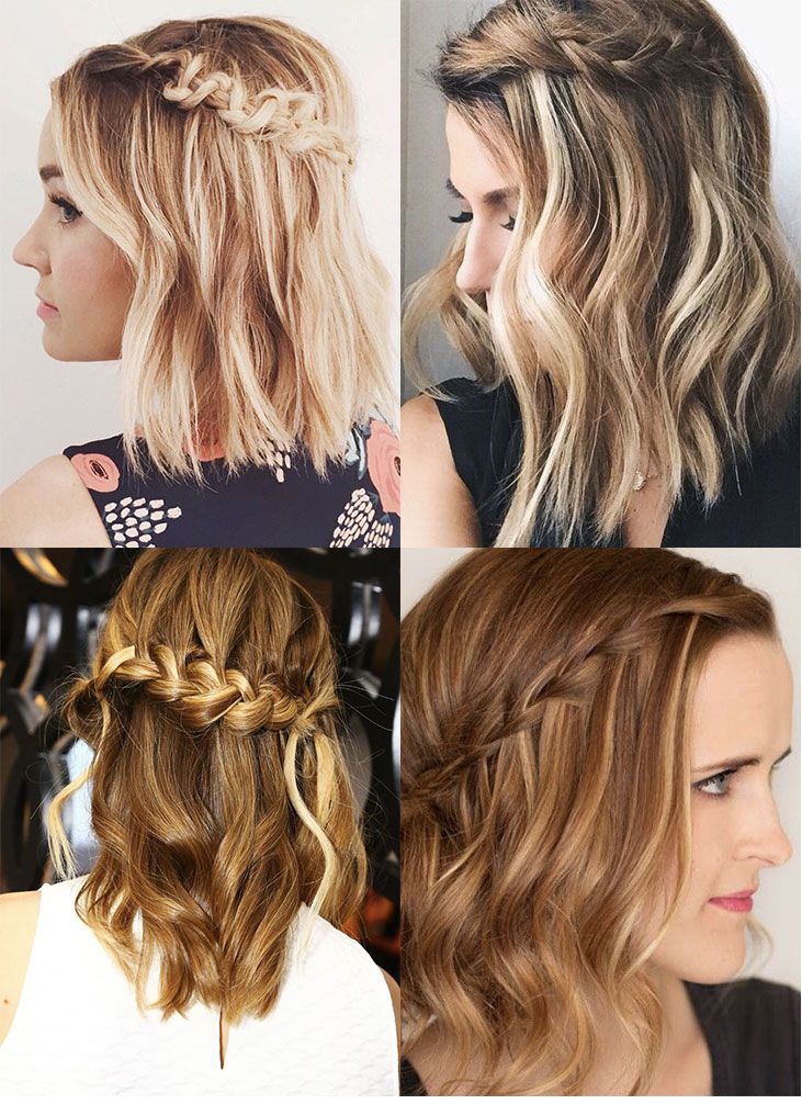 penteados para cabelo médio crespo