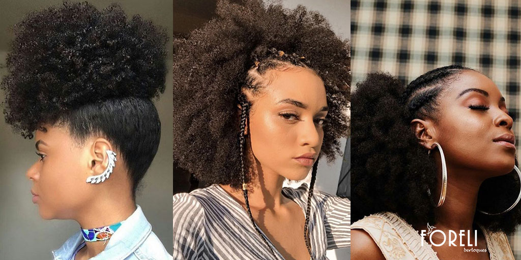 como pentear cabelo crespo sem quebrar