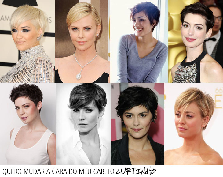 como arrumar cabelo curto para casamento