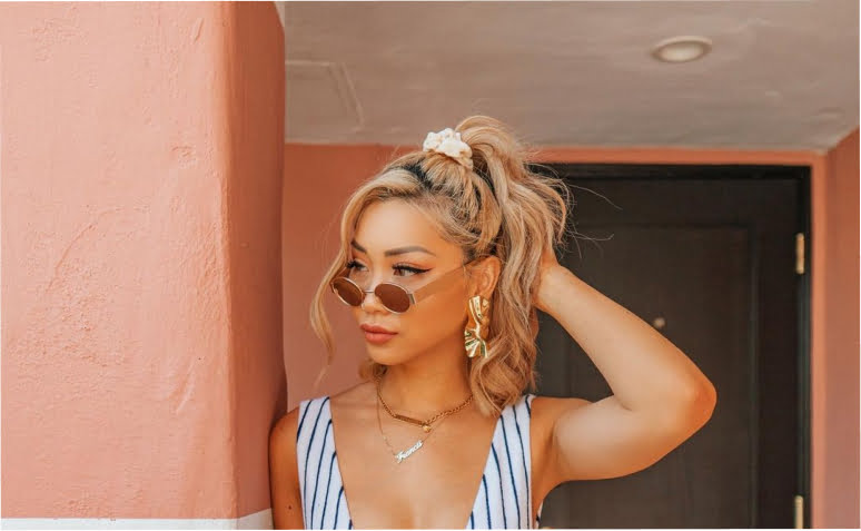 penteados para cabelo liso rápido