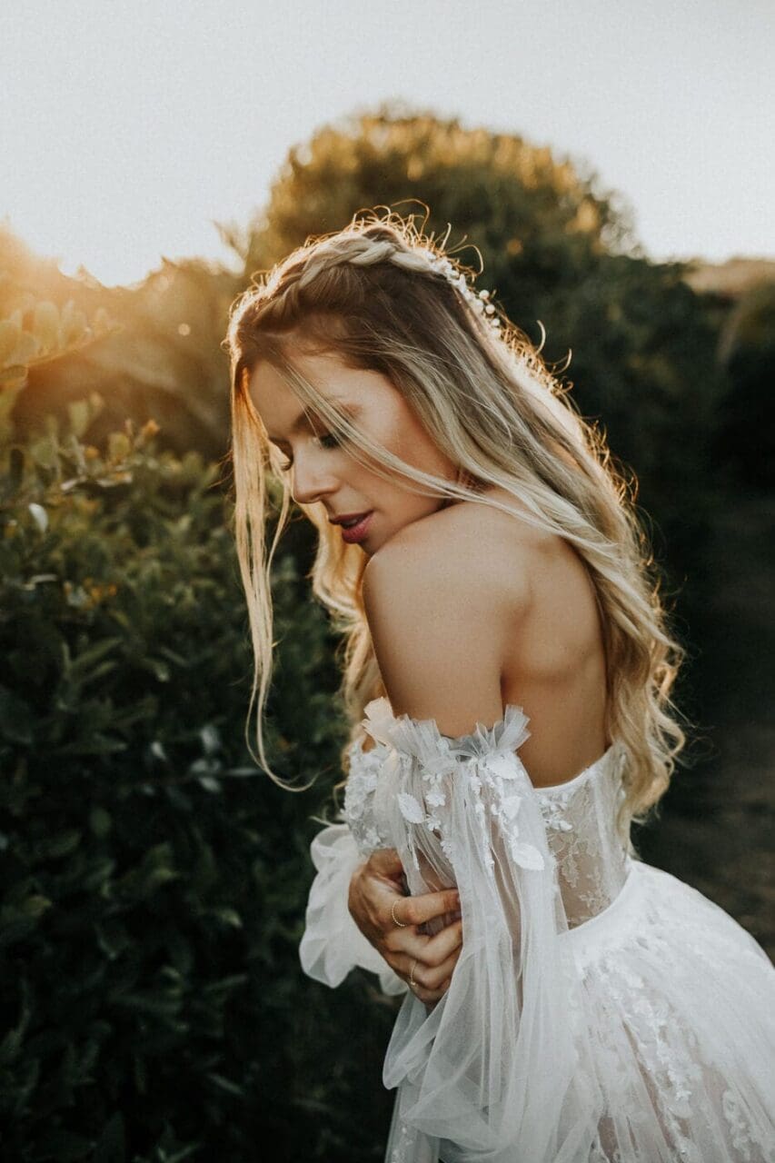 ondas naturais para casamento