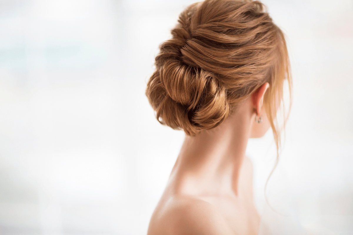penteados para casamento convidada cabelo longo