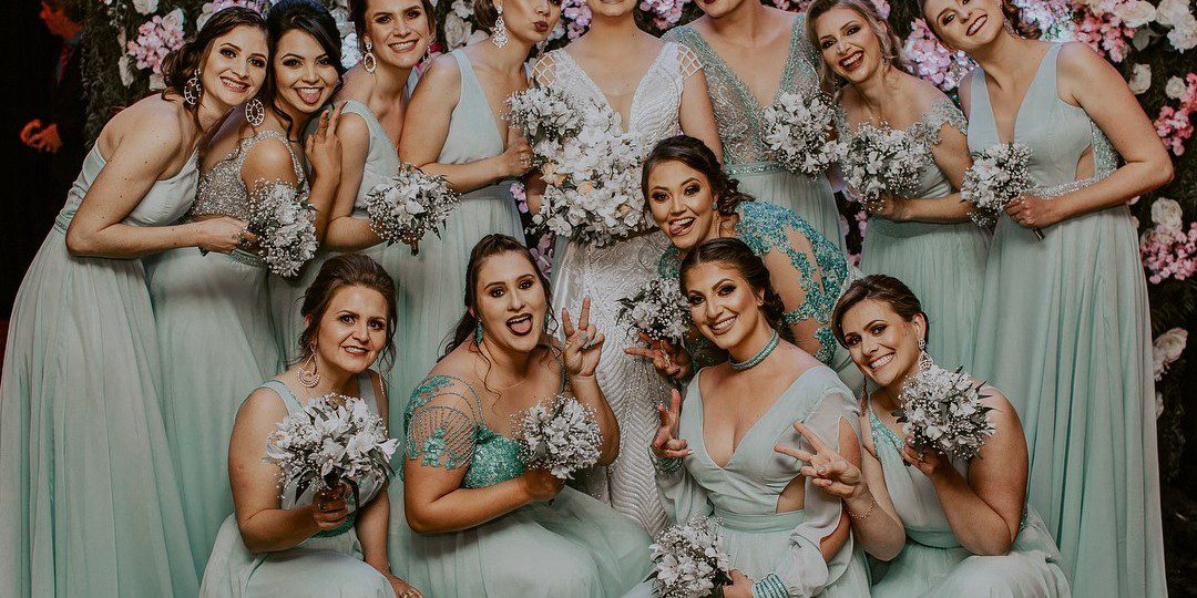 penteados para casamento civil madrinha