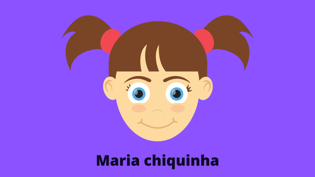 penteados para escola