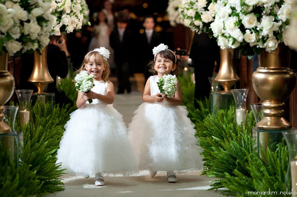 cabelo de criança para casamento