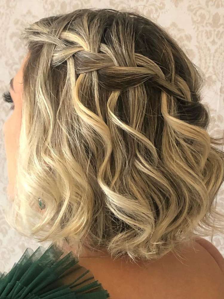 penteado festa 15 anos convidada 2026