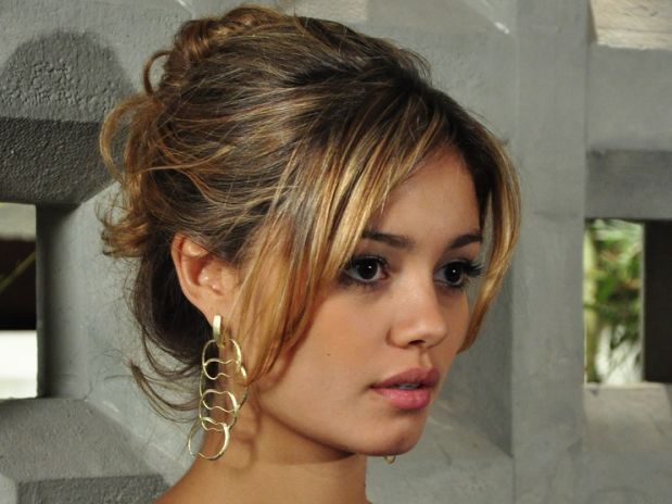 penteados formatura cabelo chanel