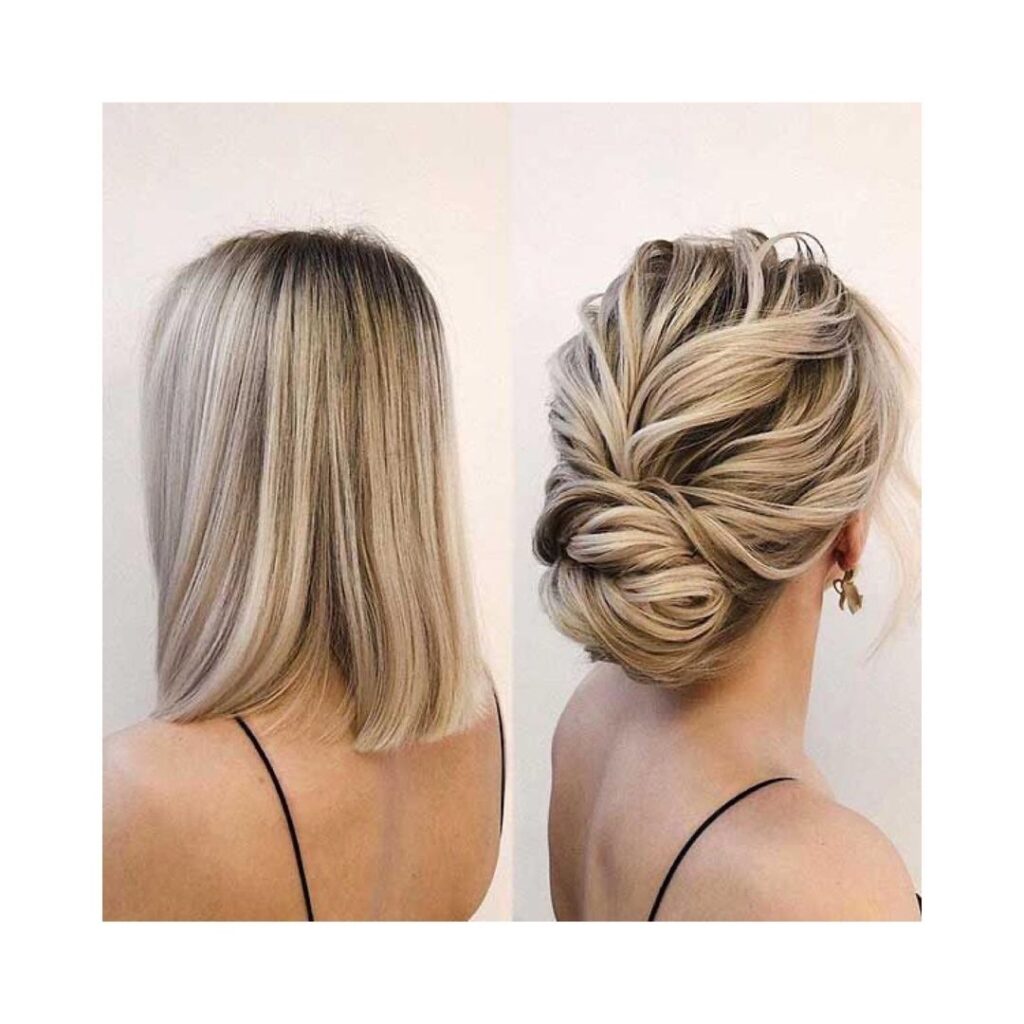 penteados para festa formatura cabelo solto