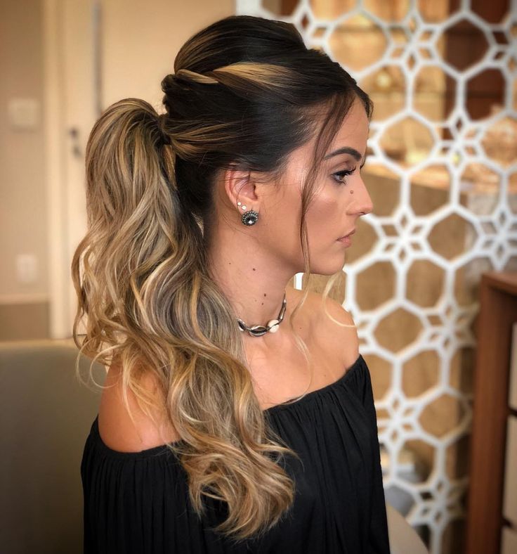 penteados formatura cabelo cacheado