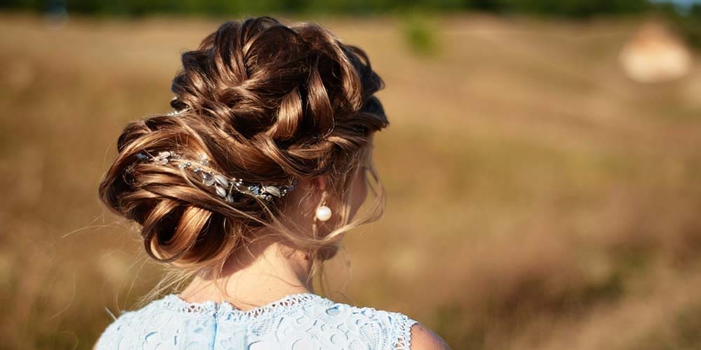 acessórios para penteados formatura