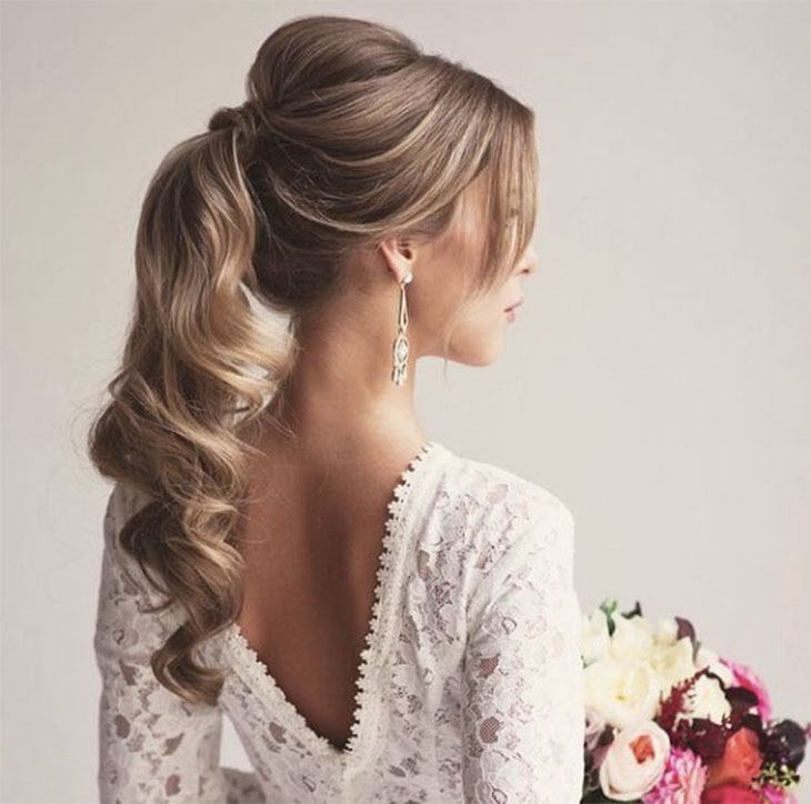 penteados formatura cabelo liso