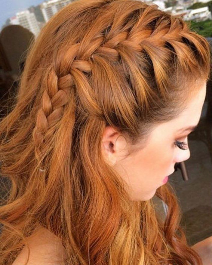 penteados formatura cabelo curto