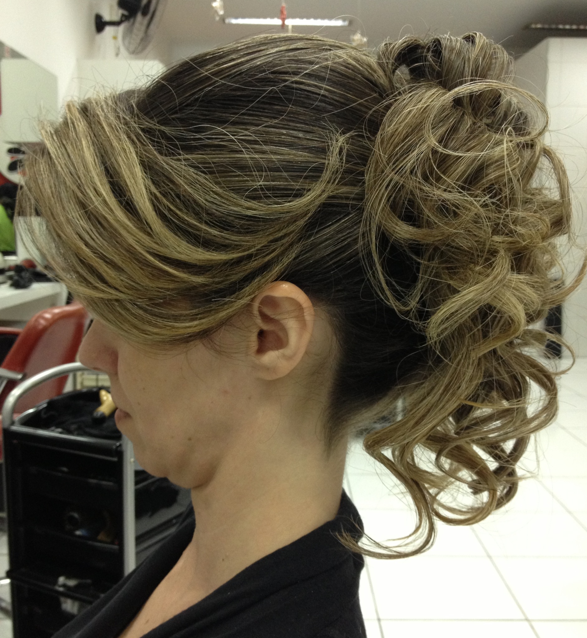 acessórios para penteados formatura