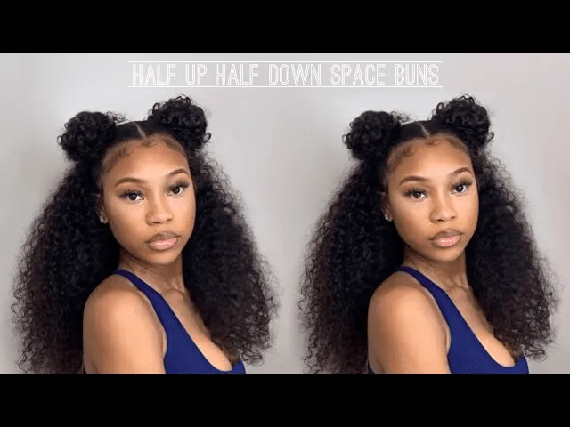 penteados para cabelo liso escola