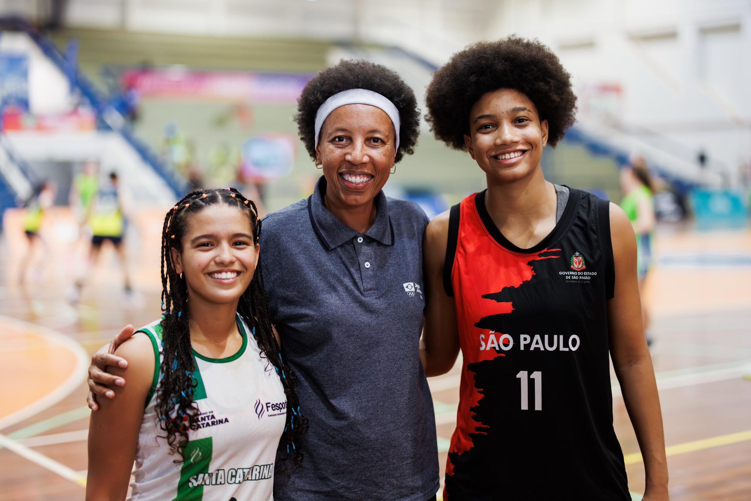 penteados vôlei para jogo