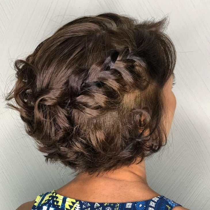 ideias de penteado para cabelo chanel madrinha