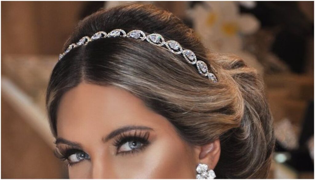 como escolher penteado de noiva