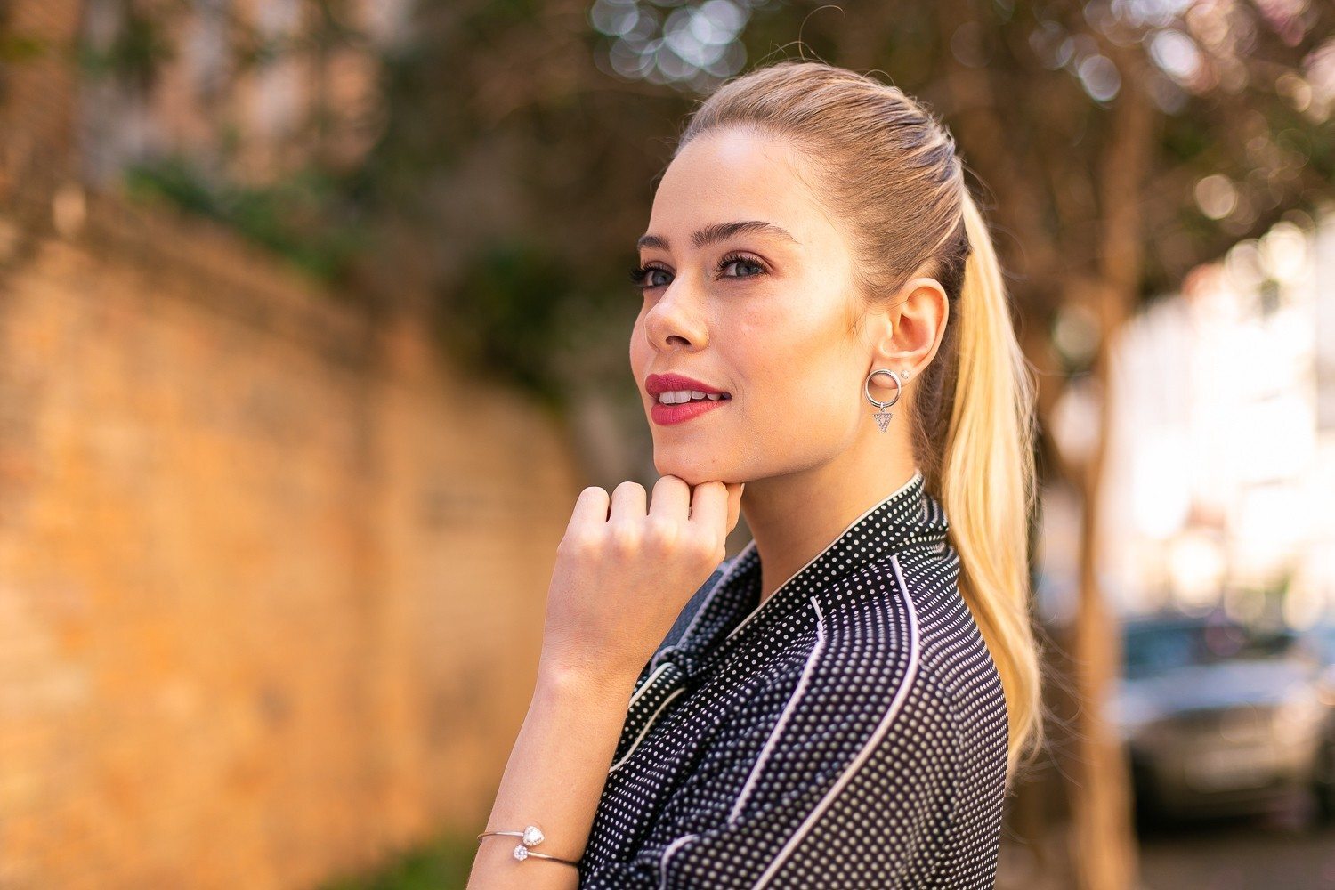 acessórios para cabelo com pouco cabelo