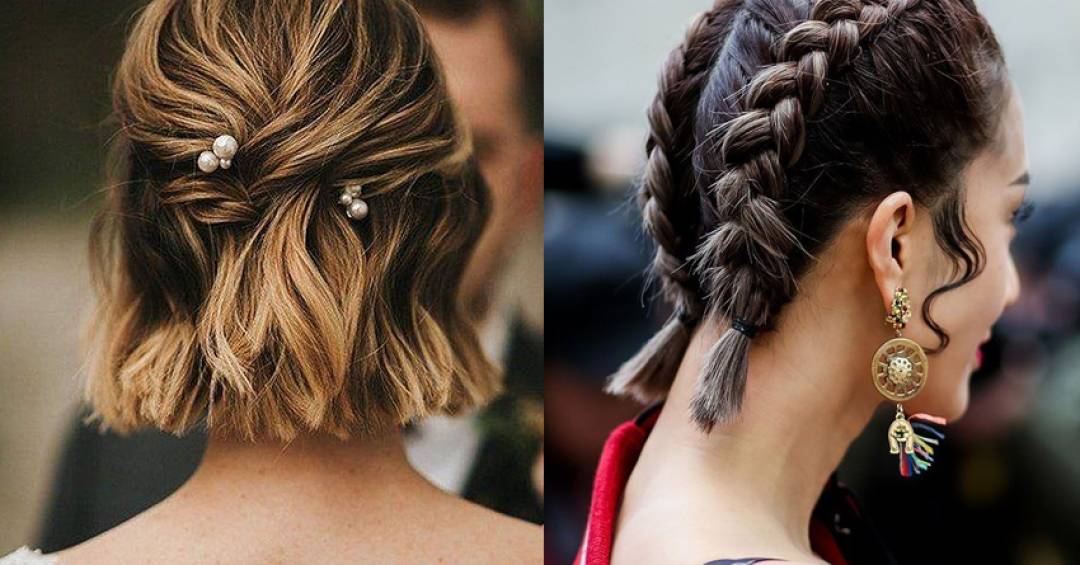 truques para cabelo com pouco volume