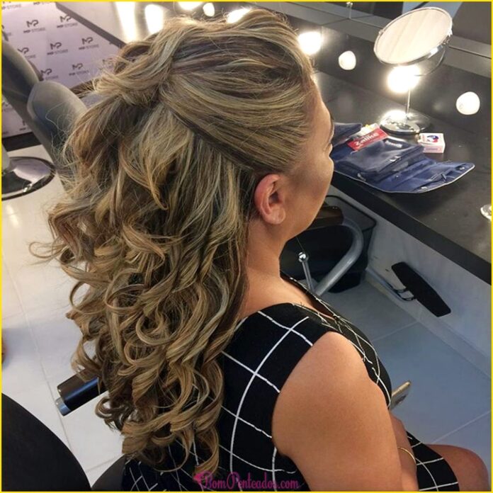 truques para cabelo com pouco volume