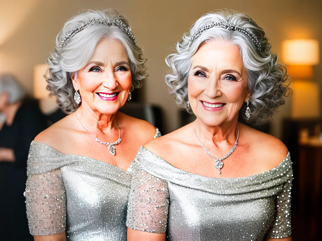 penteados para o dia a dia senhoras 70 anos