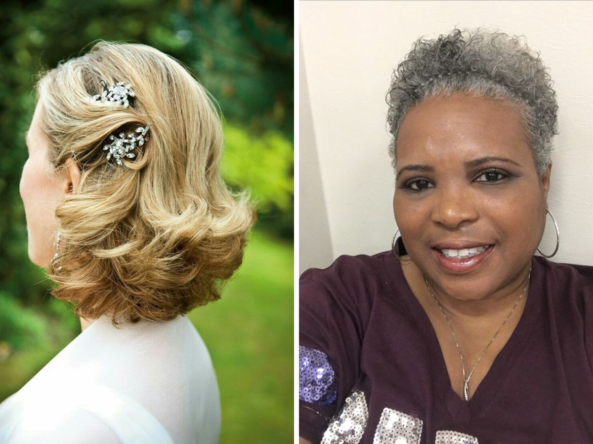 penteados que rejuvenescem 70 anos