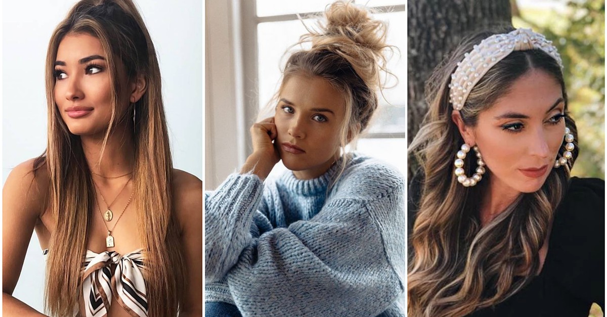 penteado para dançar no show