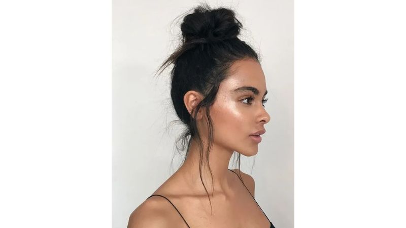 penteado que dura a noite toda