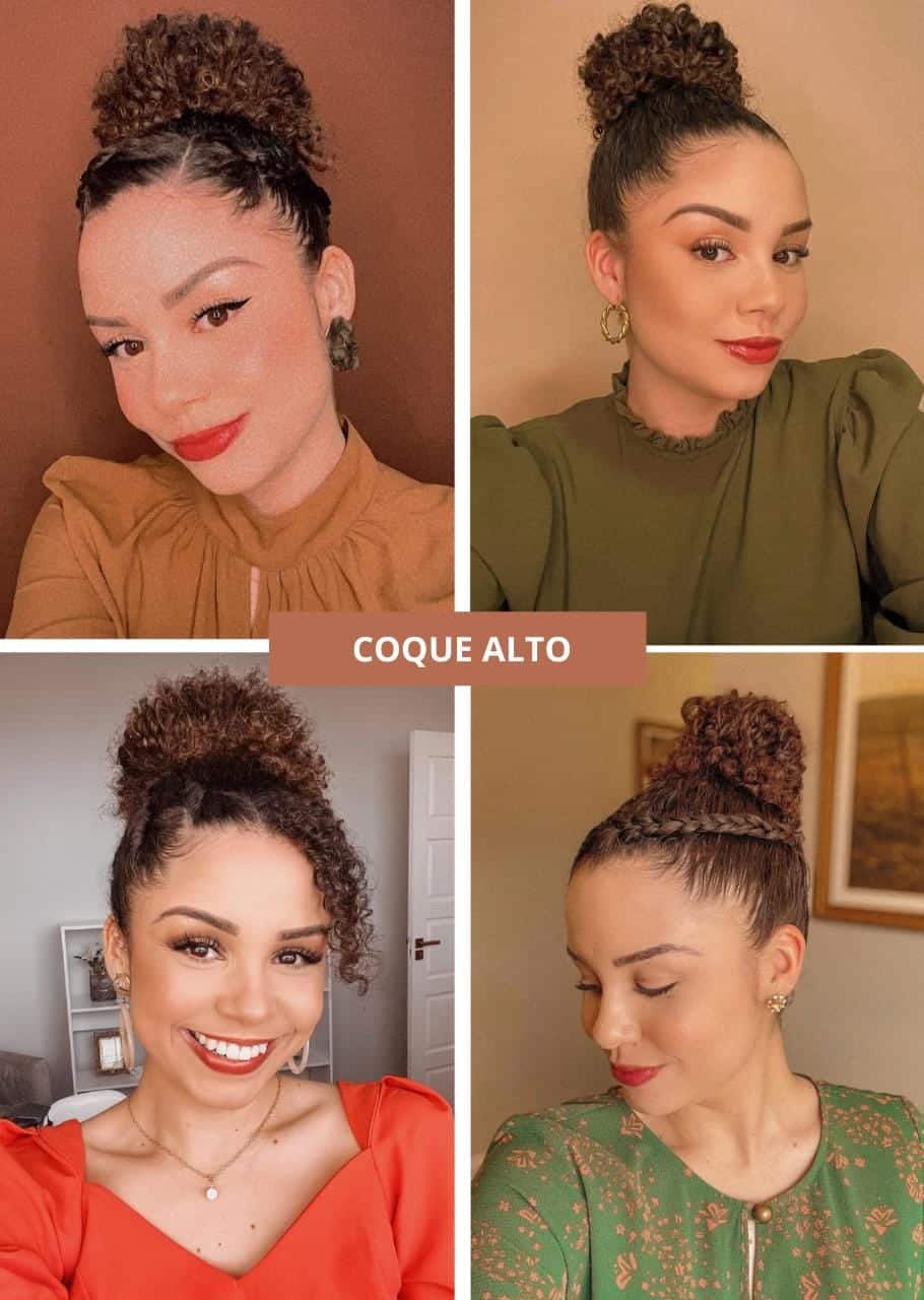 acessórios para transição capilar