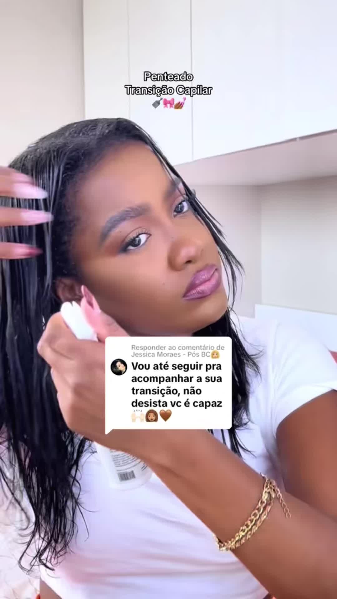 tranças para transição capilar