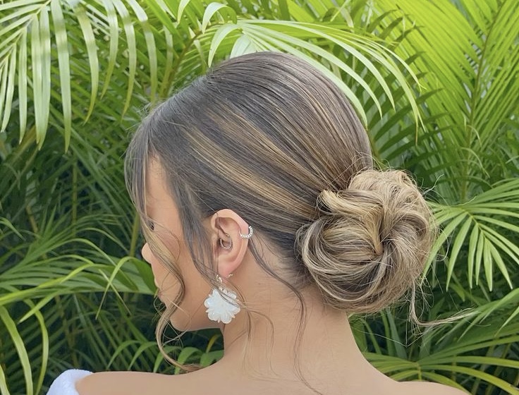 penteados para formatura presos