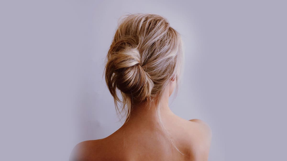 penteados presos para cabelo cacheado