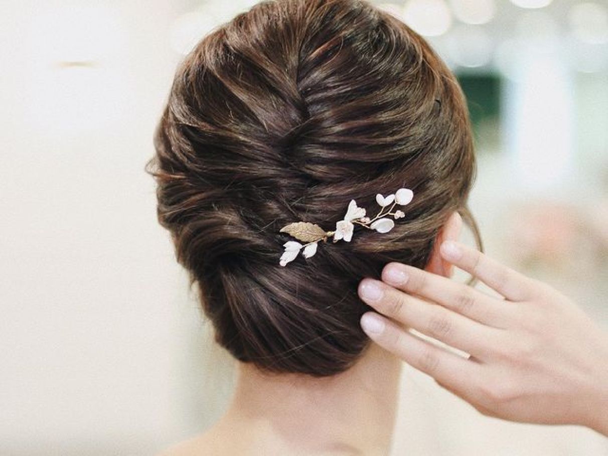 penteados para casamento civil cabelo medio