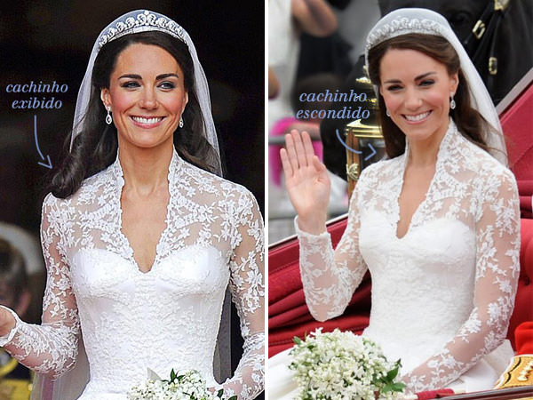 acessórios para penteado princesa solto