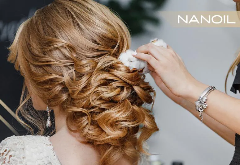 acessórios para penteado princesa solto