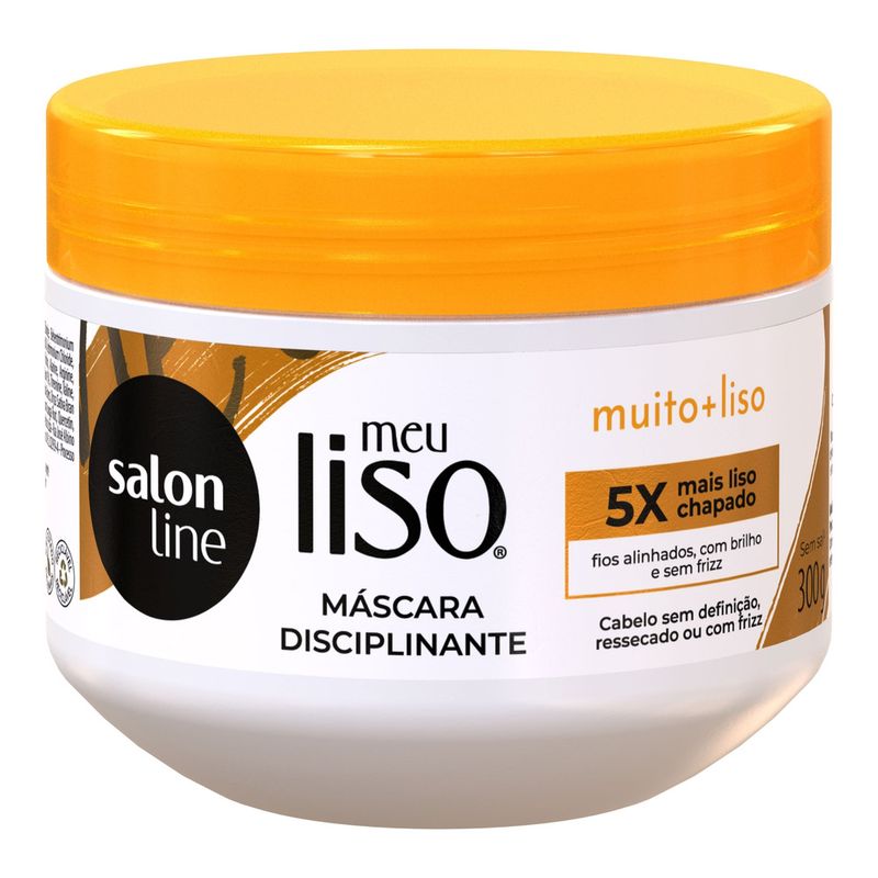 Salon Line Meu Liso Demais