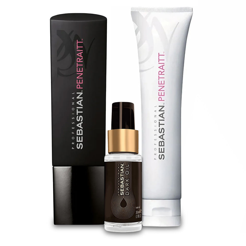 Kit Sebastian Professional Penetraitt Dark Oil